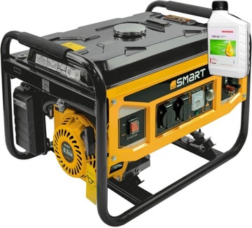 AGREGAT PRĄDOTWÓRCZY AVR 2,5kW SMART SM-01-3600