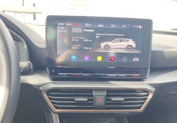 Cupra Formentor Crossover 2.0 TSI 190KM 2024 Cupra Formentor 4Drive DSG / Pakiet Comfort+ / Fot, zdjęcie 11