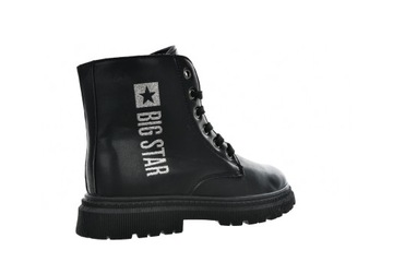 ДЕТСКАЯ ЗИМНЯЯ ОБУВЬ BIG STAR С УТЕПЛЕНОМ