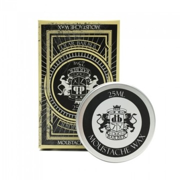 DEAR BARBER Moustache Wax wosk do stylizacji wąsów 25ml