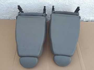 SIEDZENIA FOTELE CASALINI YDEA PIAGGIO M500