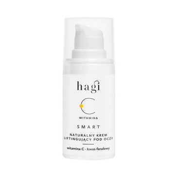 HAGI SMART C krem liftingujący pod oczy z wit C