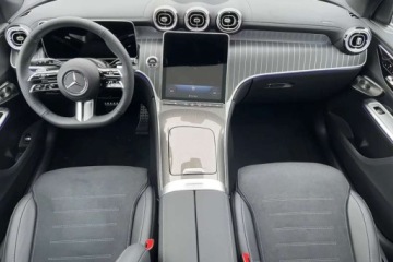 Mercedes GLC C254/X254 Coupe 2.0 220d 197KM 2026 Mercedes-Benz GLC AMG Line 4MATIC Night Duzy rabat Leasing Wynajem, zdjęcie 10