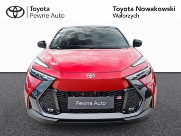 Toyota C-HR II 2024 Toyota C-HR 2.0 Hybrid GR Sport, zdjęcie 6