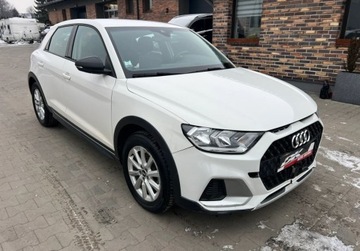Audi A1 II 1.0 25 TFSI 95KM 2021 Audi A1 Citycarver Benzyna 95KM, zdjęcie 4