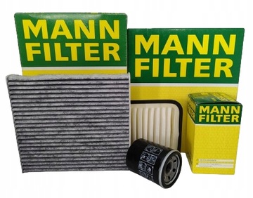 DAIHATSU TERIOS 06-16 1.5 105KM FILTRY SADA KOMPLET