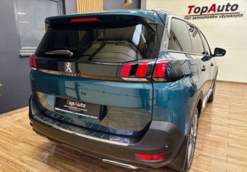 Peugeot 5008 II Crossover 1.6 THP 165KM 2018 Peugeot 5008 1.6 165KM LED 7os NAVI KAMERA gwarancja AUTOMAT 7 OSOBOWY, zdjęcie 7