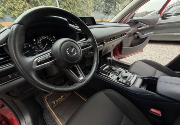 Mazda CX-30 2.0 Skyactiv-G 122KM 2019 Mazda CX-30 2.0 122KM 66.000kmautomatbezwypadkowa GWARANCJA zarejestrowana, zdjęcie 18
