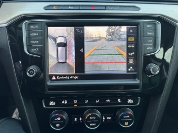 Volkswagen Passat B8 Variant 1.8 TSI BlueMotion Technology 180KM 2015 R E Z E R W A C J A, zdjęcie 31