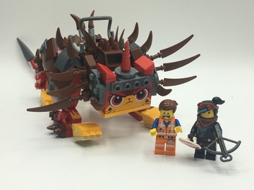 LEGO 70827 УльтраКэтти и Воительница Люси