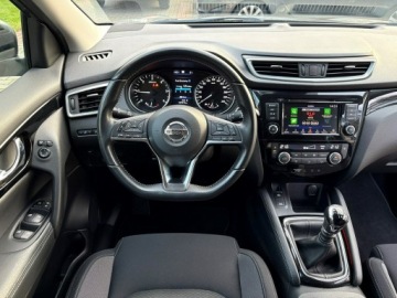 Nissan Qashqai II Crossover Facelifting 1.5 dCi 115KM 2019 Nissan Qashqai 1.5 DCI Panorama Kamery 360, zdjęcie 19