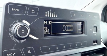 Citroen Berlingo III Osobowy M 1.2 PureTech 110KM 2022 Citroen Berlingo 1.2 PureTech Feel SS 110KM Salon PL 1.2 Benzyna 110KM, zdjęcie 17