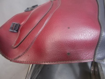 Кожа бака BAGSTER Suzuki XF 650 FREE WIND