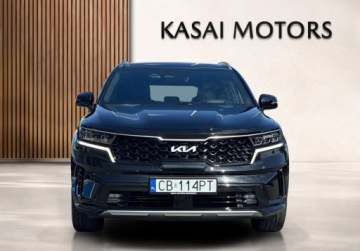 Kia Sorento IV 2023 Kia Sorento Salon Polska I wlasciciel Serwisowany w ASO 1.6 Hybryda, zdjęcie 16