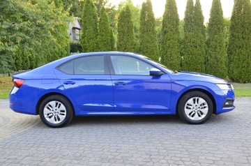 Skoda Octavia IV Liftback 2.0 TDI 150KM 2023 Skoda Octavia 2.0 TDI DSG 150KM LED VirtualCockpit Navi Hak 1wl. SerwisASO, zdjęcie 5