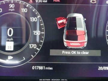 Land Rover Range Rover Sport III 2022 Land Rover Range Rover Sport HSE Dynamic 2022 5.0l 5.0 Benzyna 518KM, zdjęcie 11