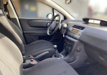 Citroen C4 I 2009 Citroen C4 1.6 HDi Impress Toyota Mikolajczak Leszno 1.6 Diesel 90KM, zdjęcie 11