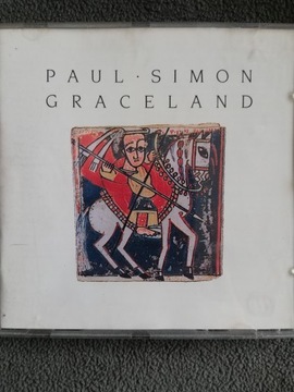 PAUL SIMON Graceland CD