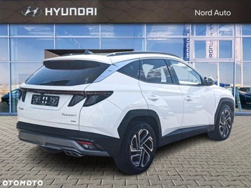 Hyundai Tucson IV 2024 Hyundai Tucson 1.6 T-GDi 48V Platinum 4WD DCT 1.6 Hybryda, zdjęcie 3