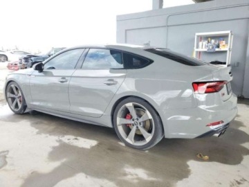 Audi A5 F5 2019 Audi S5 Coupe 2019, 3.0L, 4x4, PREMIUM PLUS, porysowany lakier 3.0 Benzyna, zdjęcie 5