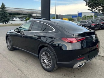 Mercedes GLC C254/X254 Coupe 2.0 200 204KM 2025 GLC Coupe 200 4-Matic Avantgarde 2.0 (204KM) 2025, zdjęcie 2