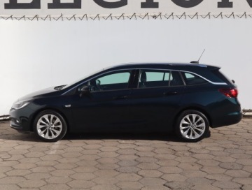 Opel Astra K Sports Tourer 1.6 CDTI 136KM 2016 Opel Astra 1.6 CDTI, Salon Polska, Skóra, Klima, zdjęcie 2