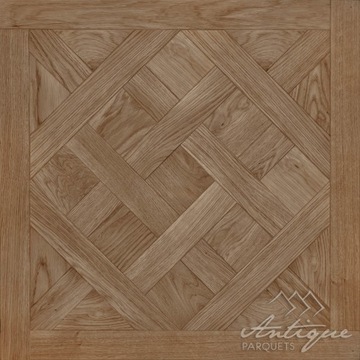 Parkiet taflowy Kasetony debowe