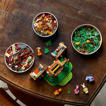LEGO Ideas Винни-Пух 21326