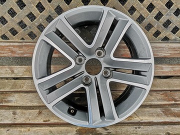 FELGA PEUGEOT 208 6x15 ET23 4x108 124R-000050