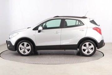 Opel Mokka I SUV 1.7 CDTI ECOTEC 130KM 2014 Opel Mokka 1.7 CDTI, Serwis ASO, Klima, zdjęcie 2