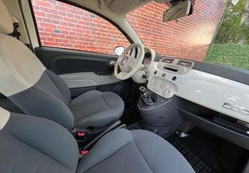 Fiat 500 II Seria 1 1.2 69KM 2013 Fiat 500 Lounge LPG klima super stan Warszawa Gwarancja w cenie VWFD, zdjęcie 8