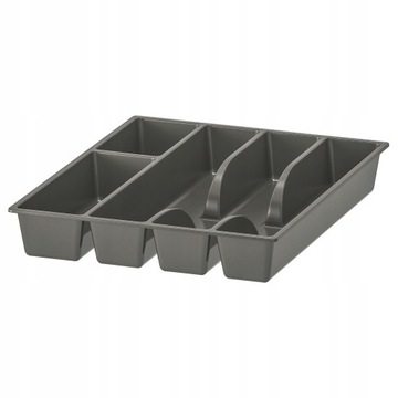 IKEA SMACKER Tacka/pojemnik na sztućce, 31x26 cm