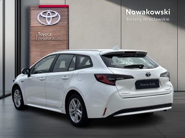 Toyota Corolla XII TS Kombi 1.8 Hybrid 122KM 2021 Toyota Corolla 1.8 Hybrid Comfort Seria E21 (2019-, zdjęcie 2