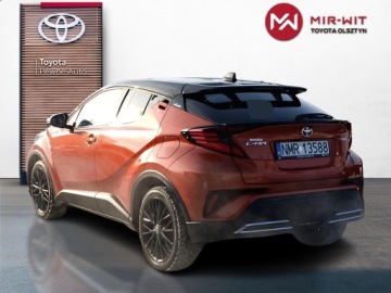 Toyota C-HR I Crossover Facelifting 2.0 Hybrid Dynamic Force 184KM 2020 Toyota C-HR 2.0 Hybrid Selection Toyota C-HR 2.0, zdjęcie 2