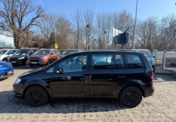 Volkswagen Touran I 1.6 102KM 2007 Volkswagen Touran Volkswagen Touran 1.6 Benzyna 102KM, zdjęcie 6