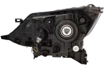 NISSAN QASHQAI 2013-2017 SVĚTLO SVĚTLOMET PŘEDNÍ PRAVÝ LED