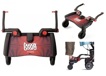 Lascal - BUGGY BOARD MAXI - dostawka do wózka 24h
