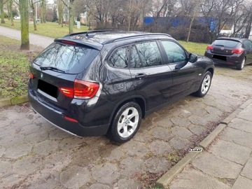BMW X1 E84 Crossover sDrive20i 184KM 2012 BMW X1 BMW X1 Dobre Wyposazenie S-Drive 2,0 Benzyna 184 Km Zamiana 2.0, zdjęcie 6