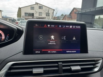 Peugeot 5008 II Crossover 2.0 BlueHDI 180KM 2018 Peugeot 5008 2.0 Blue-HDI 180KM GT Full Led Kamera, zdjęcie 20
