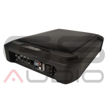 Gs Audio Nano 10 Aktywny Subwoofer 300RMS/600Wat 25Cm!!