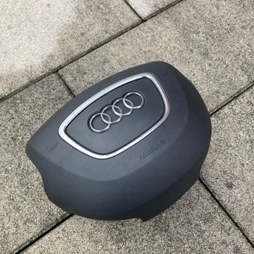 A3 8V / Q3 8U ULOŽENÍ VZDUCHOVÁ ŘIDIČE AIRBAG 8V0880201AG