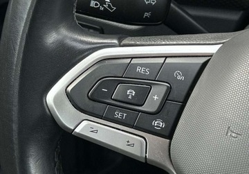 Volkswagen T-Cross SUV 1.0 TSI 95KM 2023 Volkswagen T-Cross Life, Digital Cockpit, ACC, Czujniki parkowania, Salon, zdjęcie 20