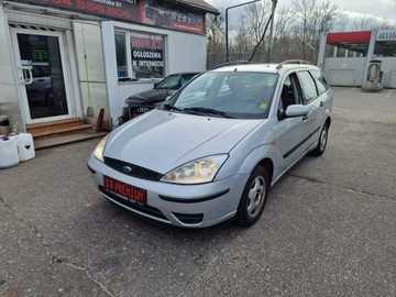 Ford Focus I Kombi 1.4 16V 75KM 2005 Ford Focus 1.4 Benzyna 60 KM, Alufelgi,, zdjęcie 1