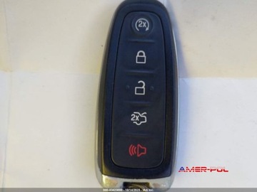 Ford 2019 Ford Flex 2019 r., 3,5L SEL 4x4 3.5 Benzyna 287KM, zdjęcie 11