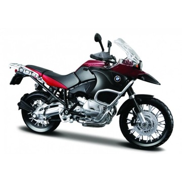 Мотоцикл BMW R 1200 GS 1:12