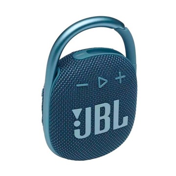 Портативная колонка JBL Clip 4 синяя мощностью 5 Вт
