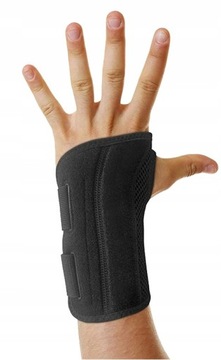 Выпрямитель запястья Стабилизатор запястья РУКОЯТКА РУКА 2 ШИНЫ