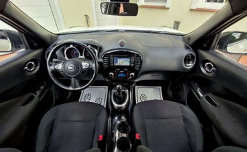 Nissan Juke I SUV Facelifting DIG-T 115KM 2015 Nissan Juke Filmik VIDEO Oryginal przebieg 4 x KAMERA NAVI sam zobacz JAK, zdjęcie 7