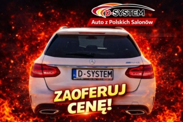 Mercedes Klasa C W205 Kombi 220 BlueTEC 170KM 2016 Mercedes C 220 AMG Mercedes C W205 220d 4Matic, zdjęcie 2