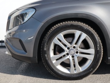 Mercedes GLA I Off-roader 2.0 250 211KM 2014 Mercedes GLA GLA 250, Salon Polska, Serwis ASO, zdjęcie 14